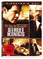Street Kings - Director`s Cut - Keanu Reeves  * NEU in FOLIE